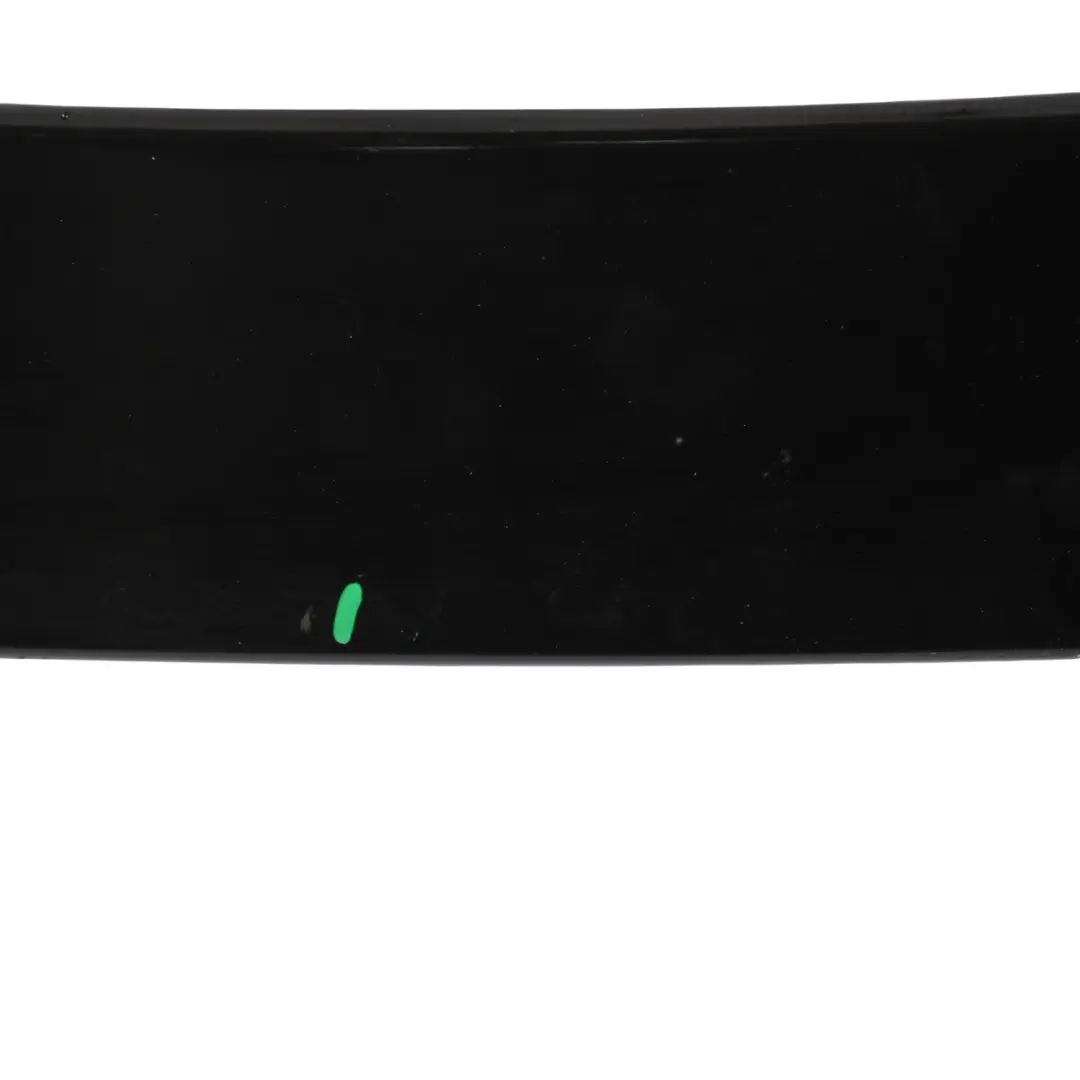 Spoiler Boot Trunk Lid Trim Panel Cover M Performance Look to BMW F10 Rear with Part number F10-BLACK-SPOILER1 BMW F10 Rear Spoiler Boot Trunk Lid Trim Panel Cover M Performance Look - SKU F10-BLACK-SPOILER1 - Part number F10-BLACK-SPOILER1