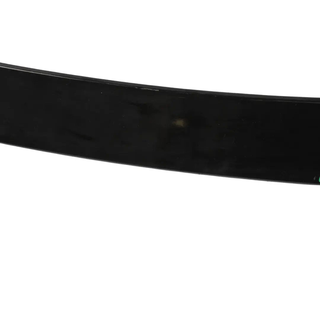 Spoiler Boot Trunk Lid Trim Panel Cover M Performance Look to BMW F10 Rear with Part number F10-BLACK-SPOILER1 BMW F10 Rear Spoiler Boot Trunk Lid Trim Panel Cover M Performance Look - SKU F10-BLACK-SPOILER1 - Part number F10-BLACK-SPOILER1