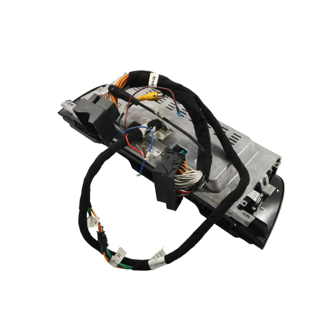 BMW F10 F11 Central Information Display On-Board Screen 10,25" - SKU F10-SCREEN - Part number F10-SCREEN