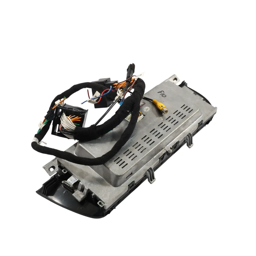 Pantalla De Información Central De A Bordo 10,25". para BMW F10 F11 con número de pieza F10-SCREEN BMW F10 F11 Pantalla De Información Central De A Bordo 10,25". - SKU F10-SCREEN - Número de pieza F10-SCREEN