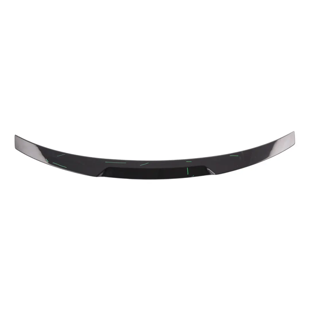  Boot Lid Spoiler BMW F30 Rear Boot Tailgate Trunk Lid Spoiler Trim Panel Carbon - SKU F30-SPOILER-1 - Part number F30 Spoiler