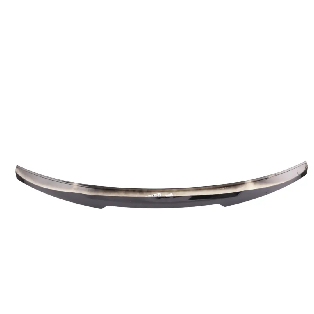  Boot Lid Spoiler BMW F30 Rear Boot Tailgate Trunk Lid Spoiler Trim Panel Carbon - SKU F30-SPOILER-1 - Part number F30 Spoiler