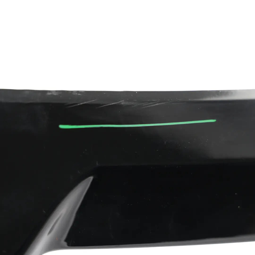  Boot Lid Spoiler BMW F30 Rear Boot Tailgate Trunk Lid Spoiler Trim Panel Carbon - SKU F30-SPOILER-1 - Part number F30 Spoiler