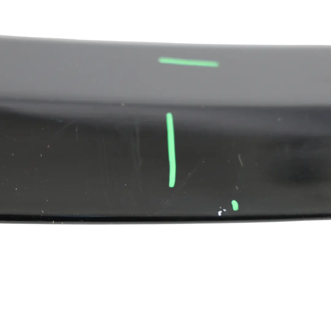  Boot Lid Spoiler BMW F30 Rear Boot Tailgate Trunk Lid Spoiler Trim Panel Carbon - SKU F30-SPOILER-1 - Part number F30 Spoiler