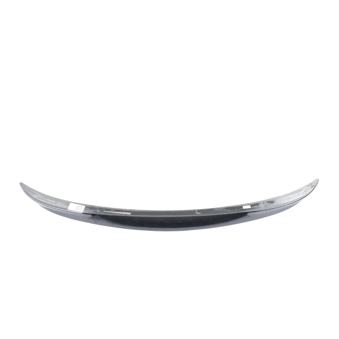 BMW F30 Boot Lid Spoiler Rear Boot Tailgate Trunk Lid Spoiler Carbon Look - SKU F30-SPOILER-7 - Part number F30-SPOILER