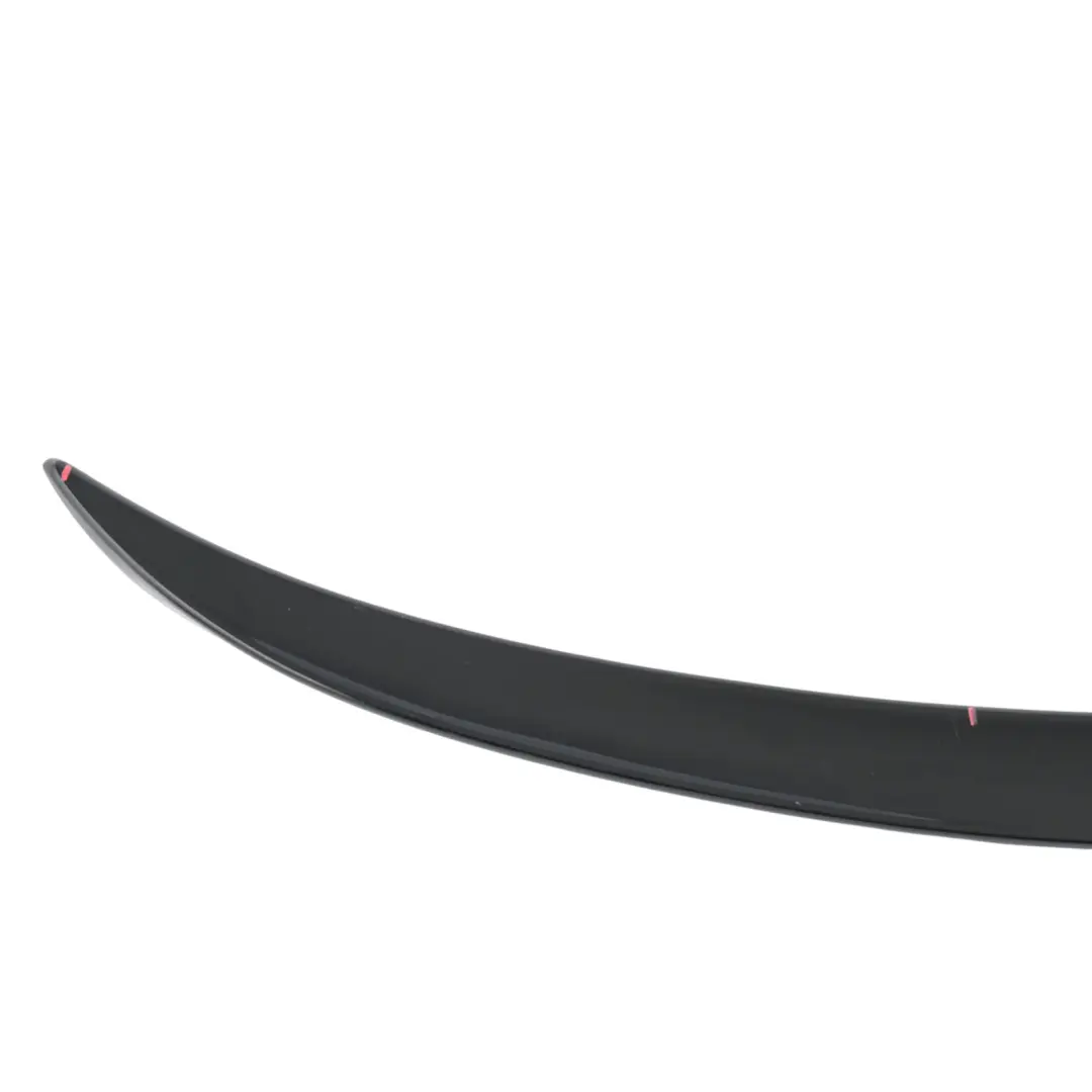 BMW F30 Boot Lid Spoiler Rear Boot Tailgate Trunk Lid Spoiler Carbon Look - SKU F30-SPOILER-7 - Part number F30-SPOILER