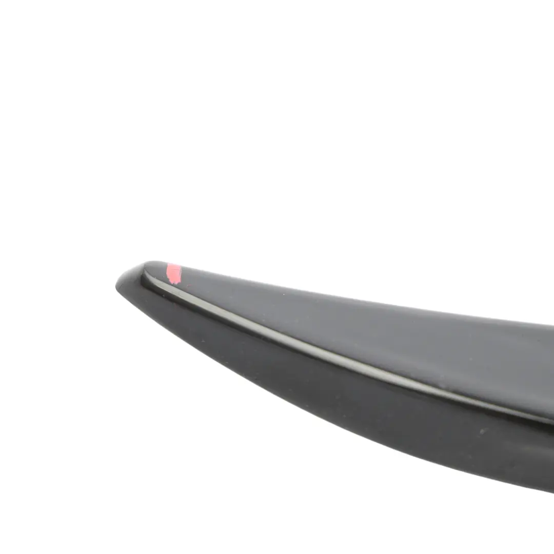 BMW F30 Boot Lid Spoiler Rear Boot Tailgate Trunk Lid Spoiler Carbon Look - SKU F30-SPOILER-7 - Part number F30-SPOILER