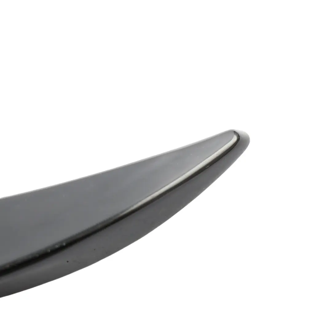 BMW F30 Boot Lid Spoiler Rear Boot Tailgate Trunk Lid Spoiler Carbon Look - SKU F30-SPOILER-7 - Part number F30-SPOILER