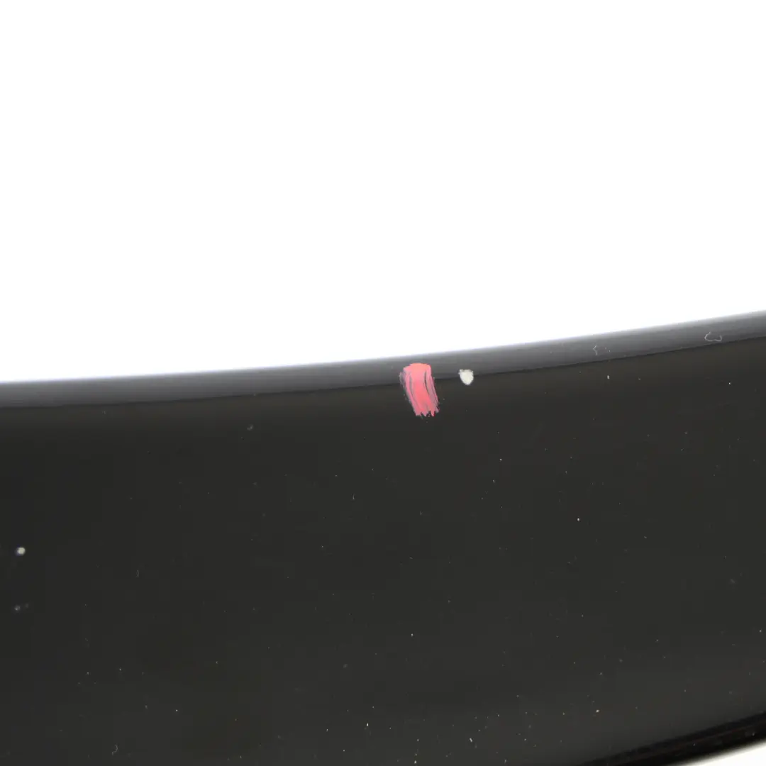 BMW F30 Boot Lid Spoiler Rear Boot Tailgate Trunk Lid Spoiler Carbon Look - SKU F30-SPOILER-7 - Part number F30-SPOILER