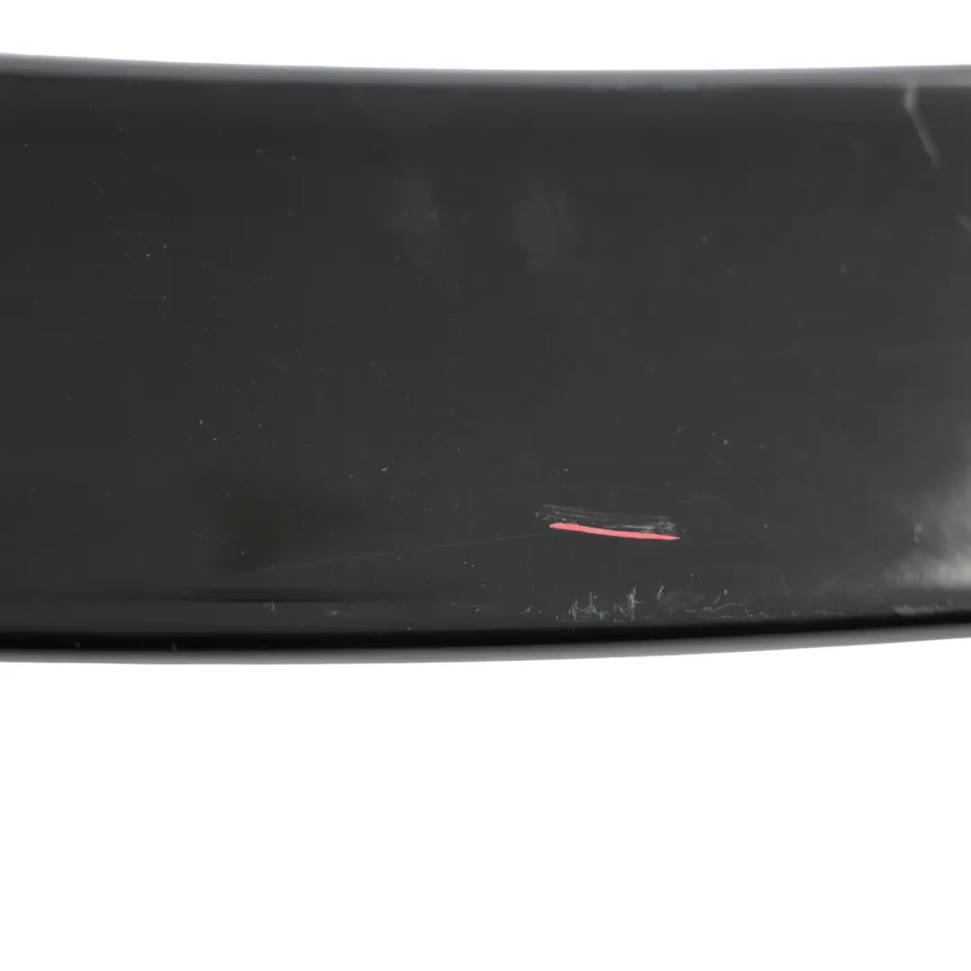 BMW F30 Boot Lid Spoiler Rear Boot Tailgate Trunk Lid Spoiler Carbon Look - SKU F30-SPOILER-7 - Part number F30-SPOILER