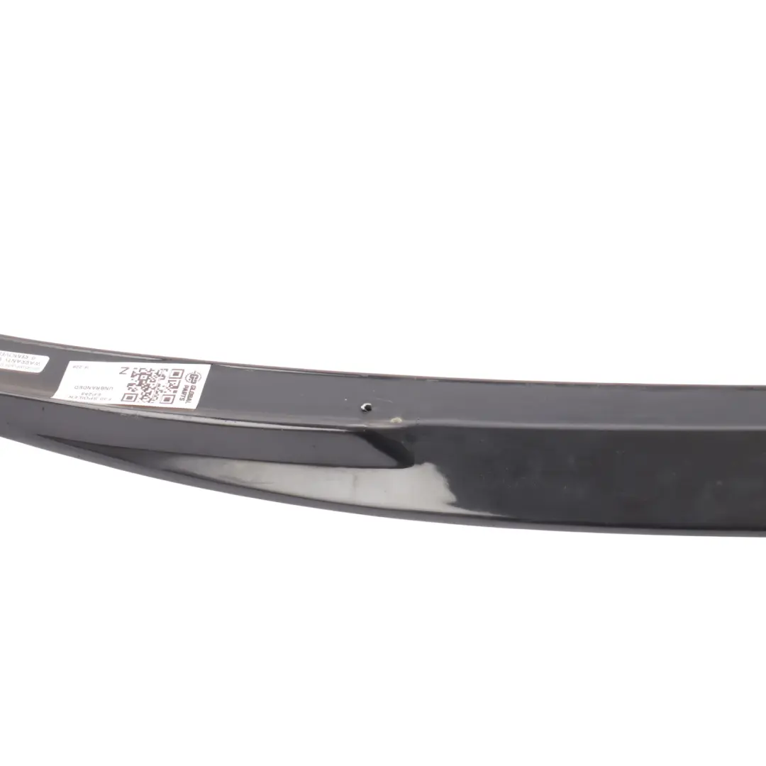 Boot Lid Spoiler Rear Boot Tailgate Trunk Lid Spoiler EP255 Black to BMW F30 with Part number F30-SPOILER-EP255 BMW F30 Boot Lid Spoiler Rear Boot Tailgate Trunk Lid Spoiler EP255 Black - SKU F30-SPOILER-EP255 - Part number F30-SPOILER-EP255