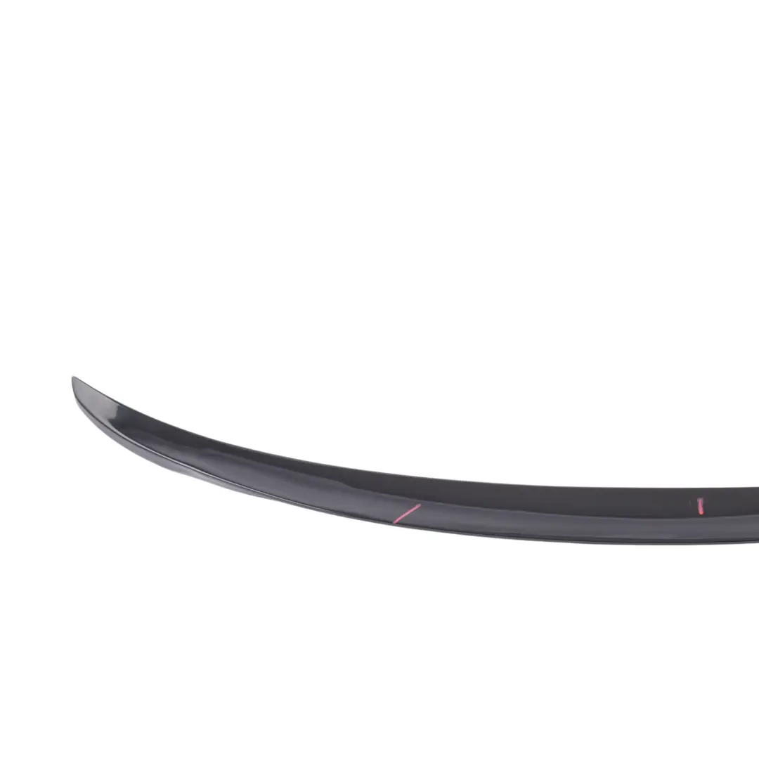 BMW F30 Boot Lid Spoiler Rear Boot Tailgate Trunk Lid Spoiler EP255 Black - SKU F30-SPOILER-EP255 - Part number F30-SPOILER-EP255