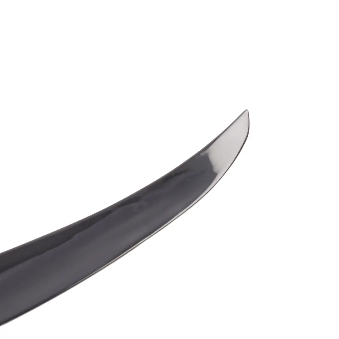 Boot Lid Spoiler Rear Boot Tailgate Trunk Lid Spoiler EP255 Black to BMW F30 with Part number F30-SPOILER-EP255 BMW F30 Boot Lid Spoiler Rear Boot Tailgate Trunk Lid Spoiler EP255 Black - SKU F30-SPOILER-EP255 - Part number F30-SPOILER-EP255