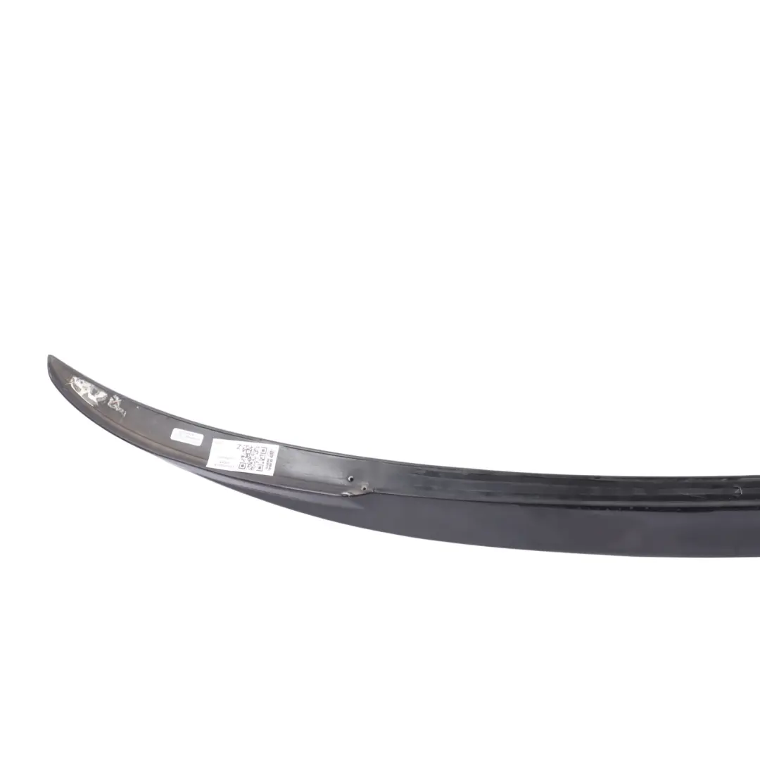 Boot Lid Spoiler Rear Boot Tailgate Trunk Lid Spoiler EP255 Black to BMW F30 with Part number F30-SPOILER-EP255 BMW F30 Boot Lid Spoiler Rear Boot Tailgate Trunk Lid Spoiler EP255 Black - SKU F30-SPOILER-EP255 - Part number F30-SPOILER-EP255