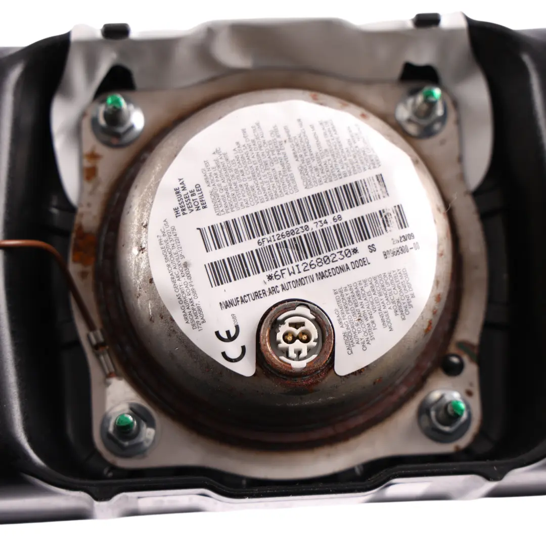 Module Passenger Side Front Dashboard Dash Unit to Audi A6 C8 Air with Part number 4K0880204J Audi A6 C8 Air Module Passenger Side Front Dashboard Dash Unit - SKU 4K0880204J - Part number 4K0880204J