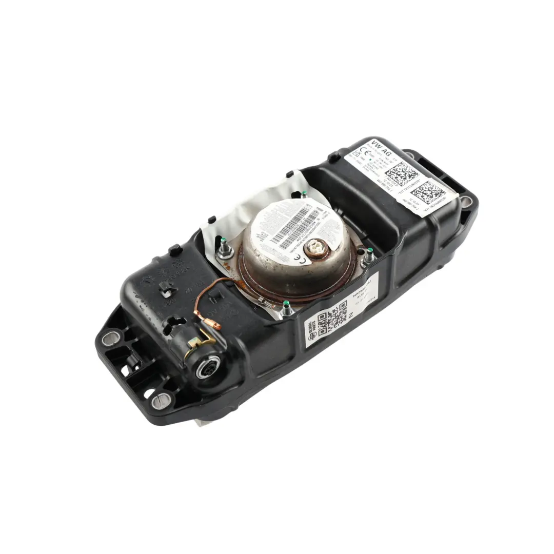 Audi A6 C8 Air Module Passenger Side Front Dashboard Dash Unit - SKU 4K0880204J - Part number 4K0880204J