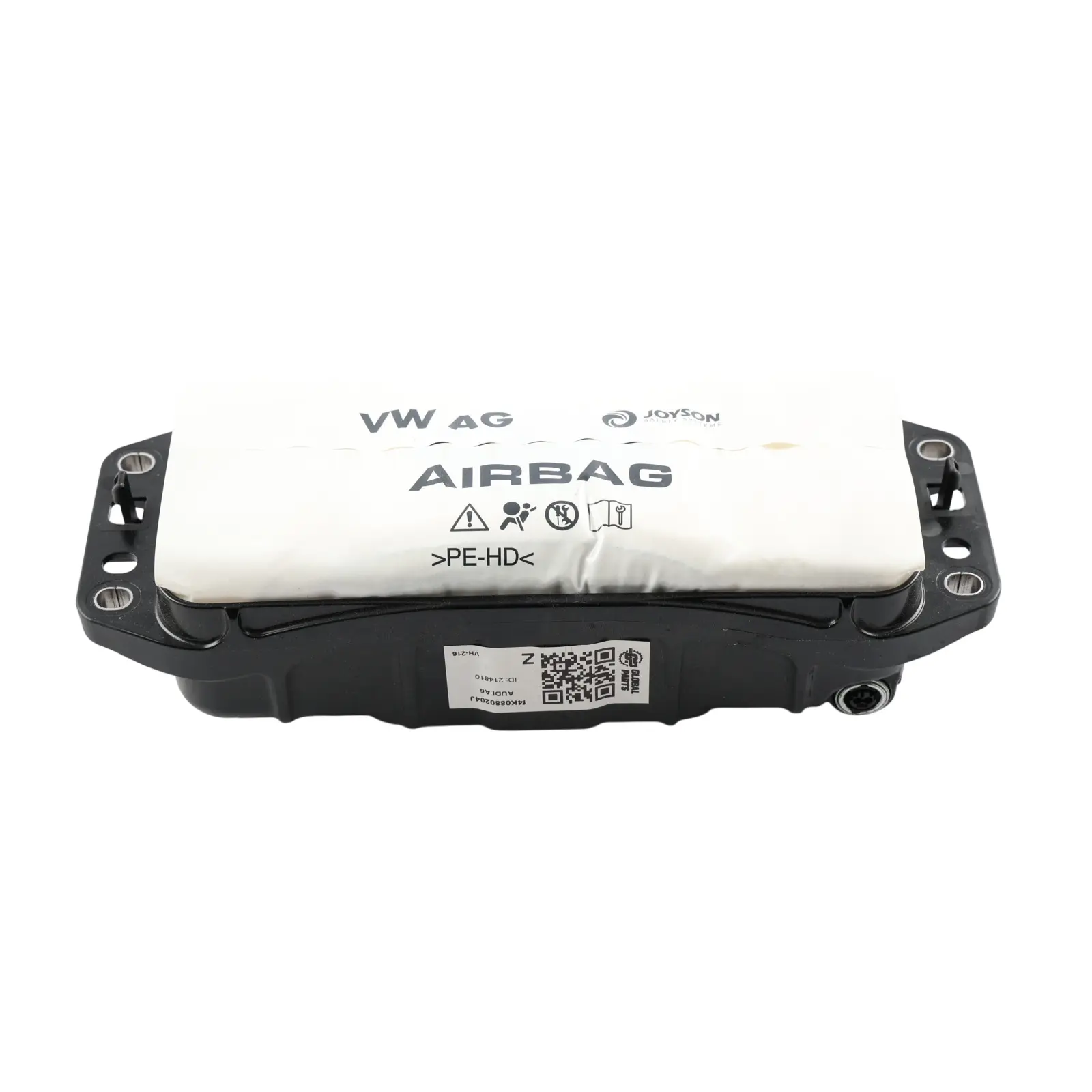 Audi A6 C8 Air Module Passenger Side Front Dashboard Dash Unit 4K0880204J