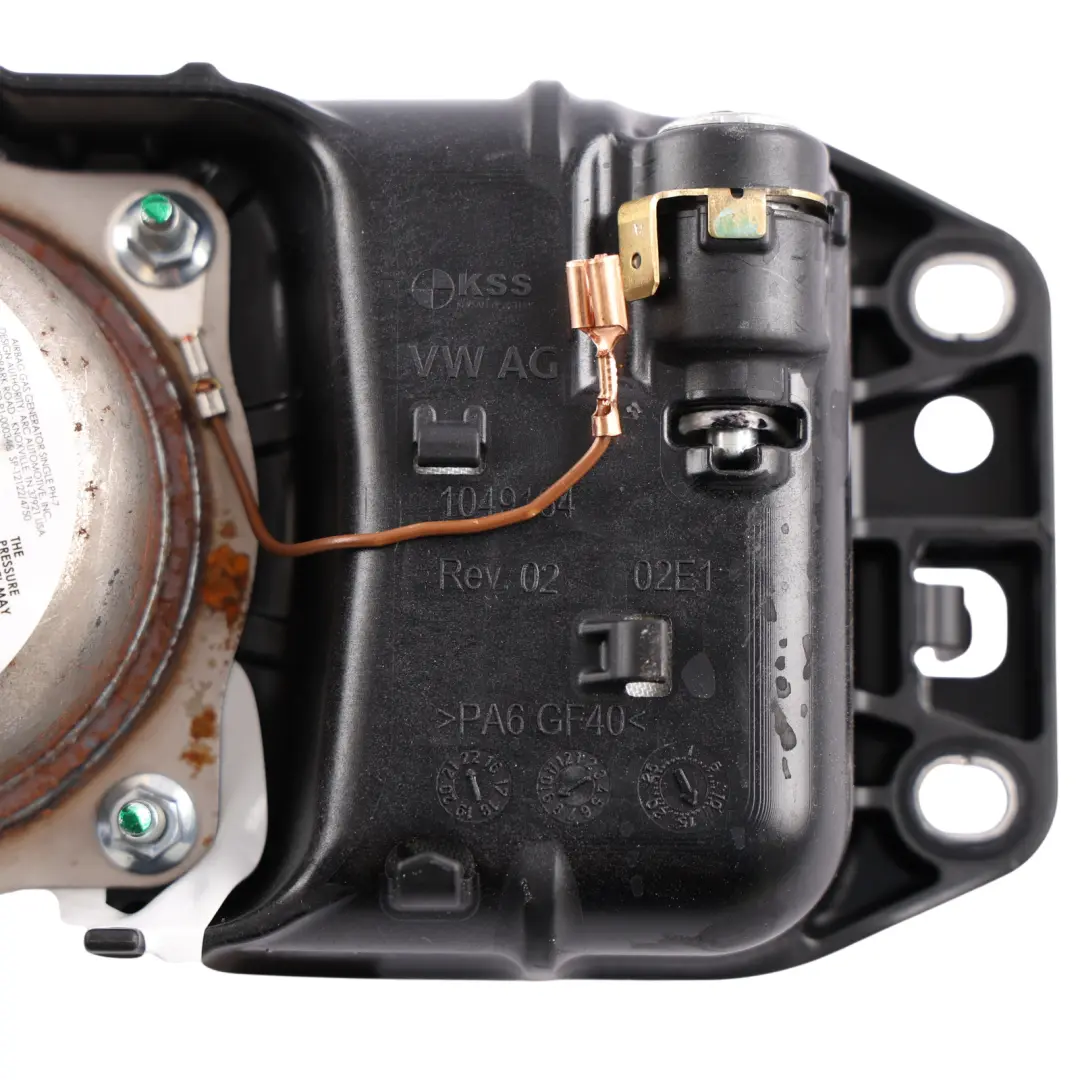 Module Passenger Side Front Dashboard Dash Unit to Audi A6 C8 Air with Part number 4K0880204J Audi A6 C8 Air Module Passenger Side Front Dashboard Dash Unit - SKU 4K0880204J - Part number 4K0880204J