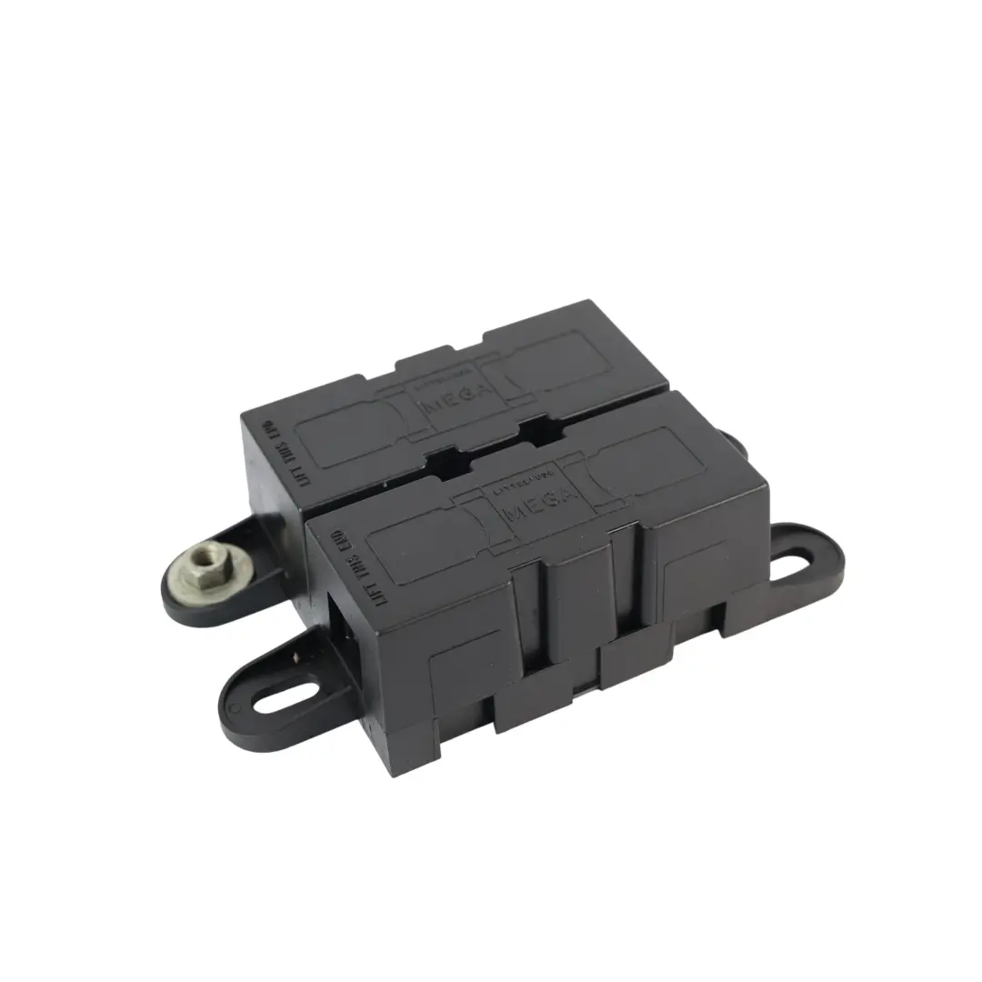 Range Rover L322 Mega Fuse Connector Bracket - SKU F60B-14A094-AA - Part number F60B-14A094-AA