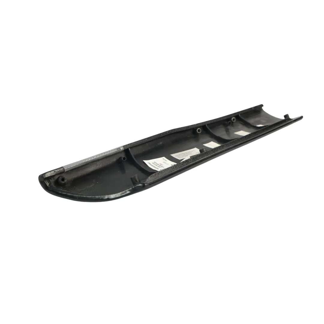 Centre Console Trim Cover Panel Black Right O/S to Range Rover L322 with Part number FAE000200PBD Range Rover L322 Centre Console Trim Cover Panel Black Right O/S - SKU FAE000200PBD - Part number FAE000200PBD