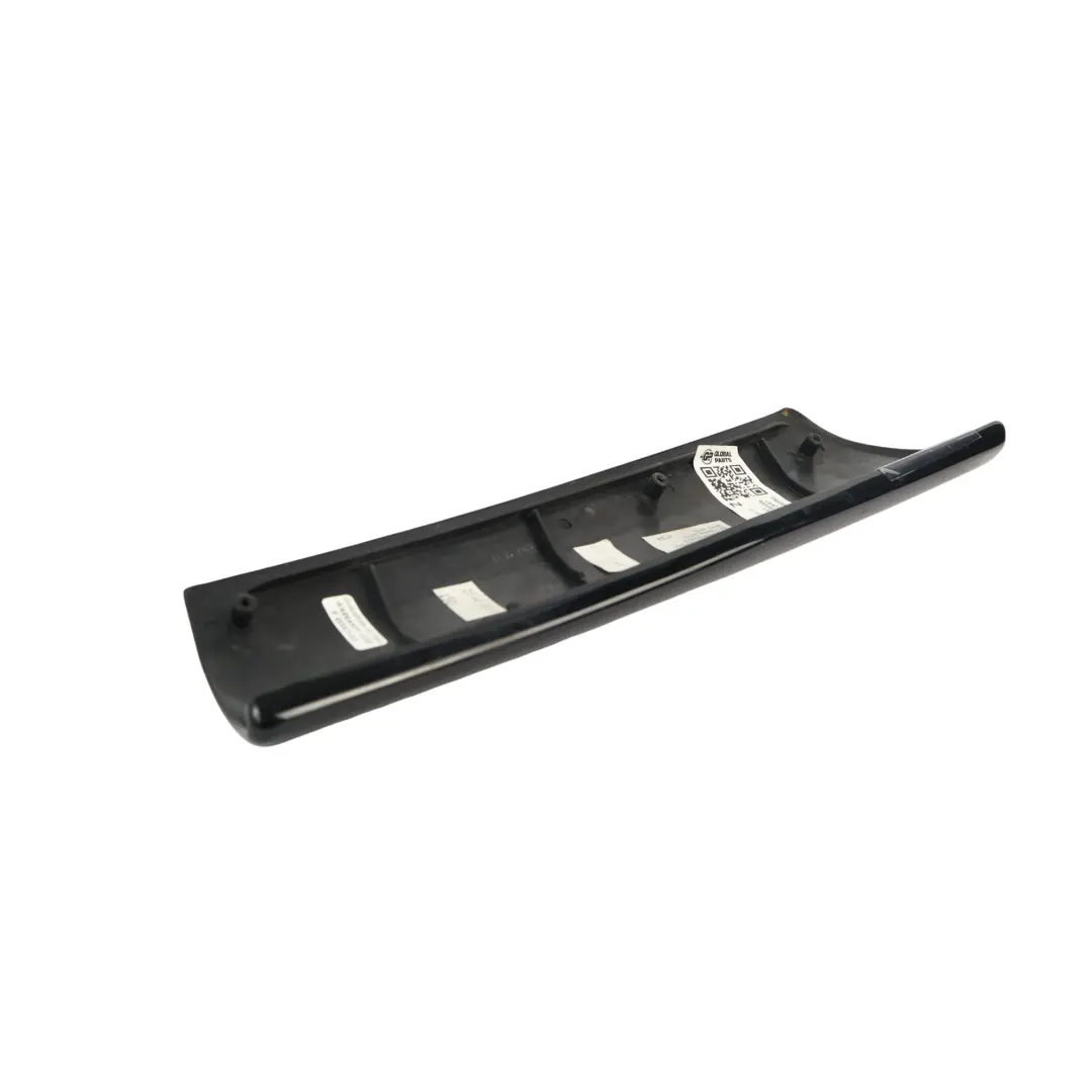 Osłona Konsoli Środkowej Czarna Prawa do Range Rover L322 o numerze FAE000200PBD Range Rover L322 Osłona Konsoli Środkowej Czarna Prawa - SKU FAE000200PBD - Numer Części FAE000200PBD