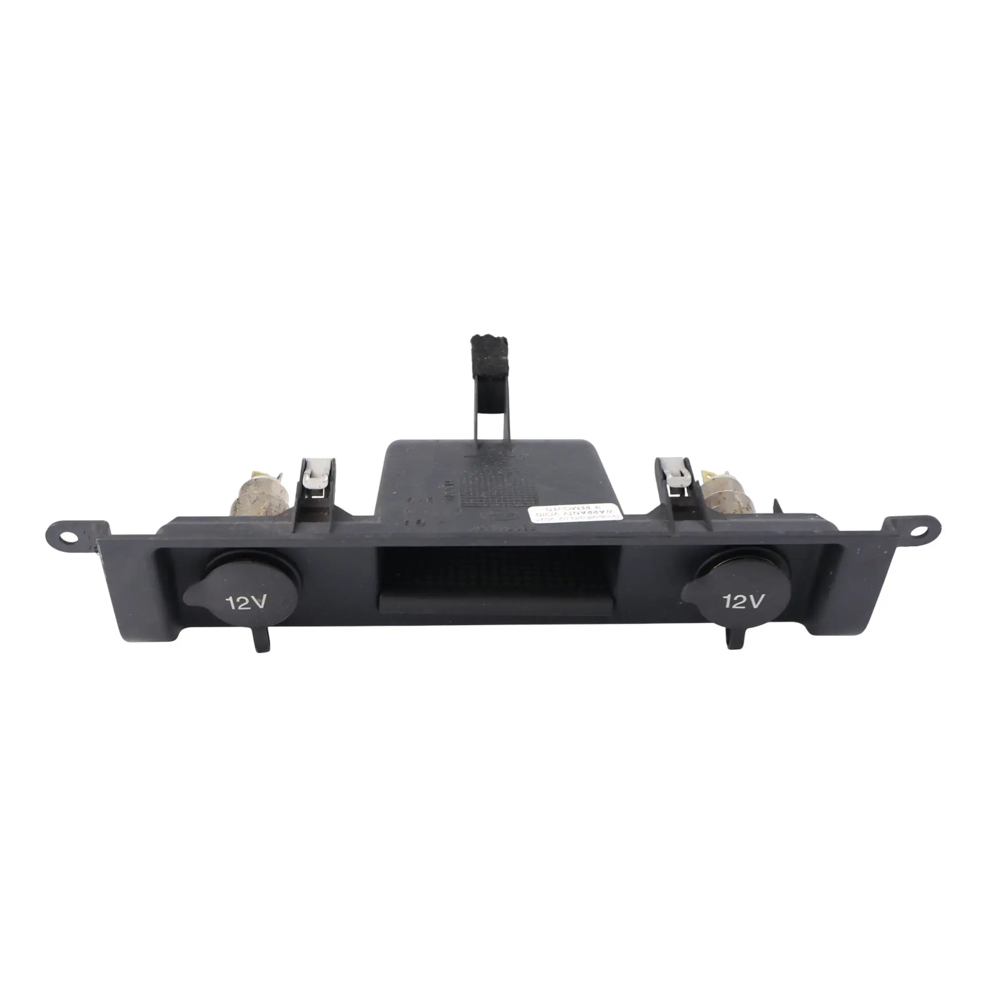 Land Rover Discovery 3 L319 12V Dual Socket Output Unit Trim Cover FB0500630