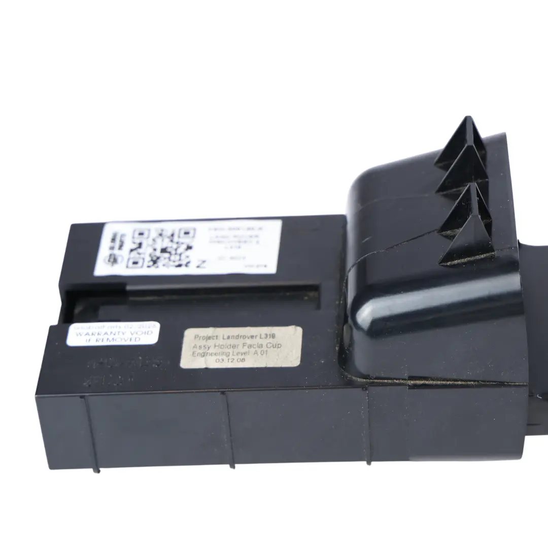 Land Rover Discovery 3 L319 Mécanisme Porte-Gobelet Côté Passager - SKU FBD-500140-A - Numéro de pièce FBD-500140-A