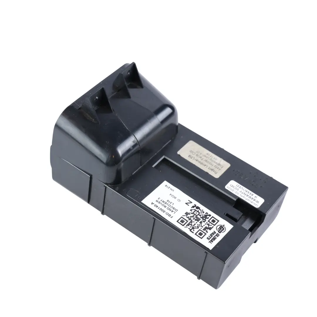 Land Rover Discovery 3 L319 Cup Holder Mechanism Passenger Side - SKU FBD-500140-A - Part number FBD-500140-A