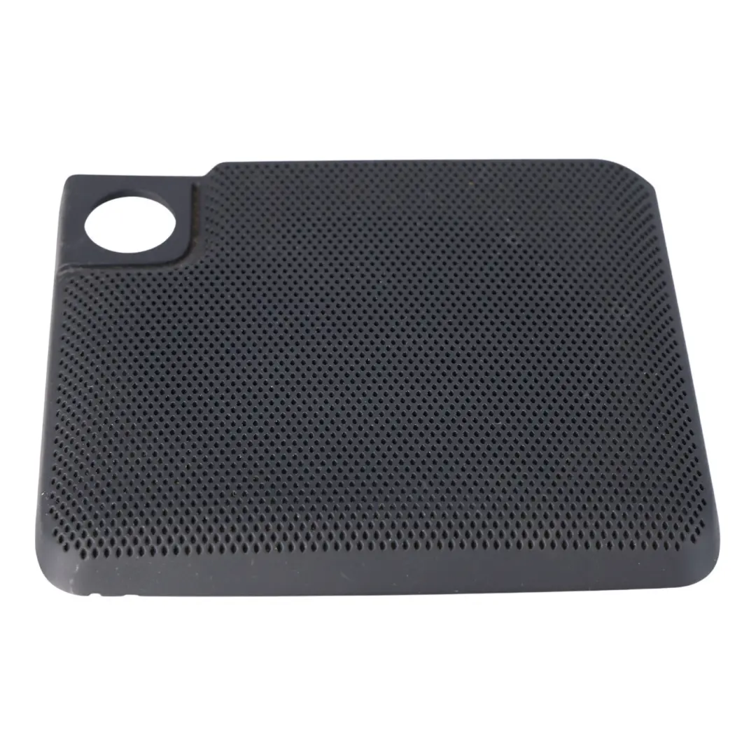 Land Rover Discovery 3 L319 Speaker Cover Grille Ebony Black Front - SKU FBI500012 - Part number FBI500012