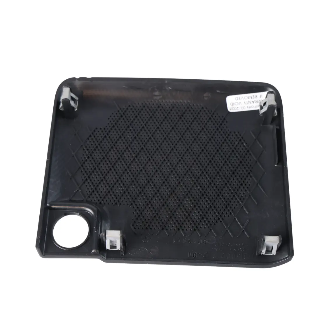 Coperchio Altoparlante Griglia Nero Ebano per Land Rover Discovery 3 L319 con numero di parte FBI500012 Land Rover Discovery 3 L319 Coperchio Altoparlante Griglia Nero Ebano - SKU FBI500012 - Numero di parte FBI500012