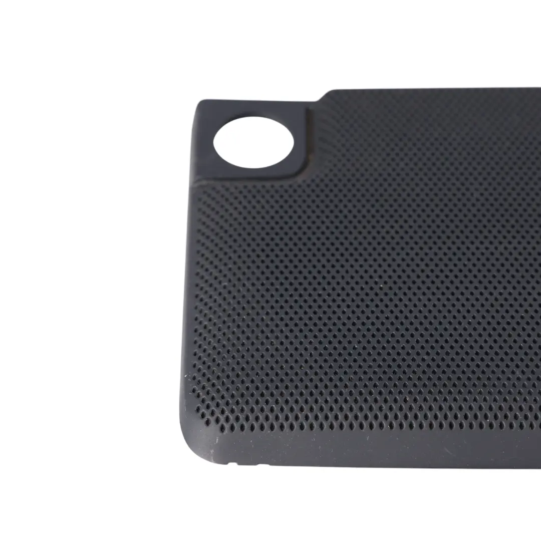 Land Rover Discovery 3 L319 Speaker Cover Grille Ebony Black Front - SKU FBI500012 - Part number FBI500012