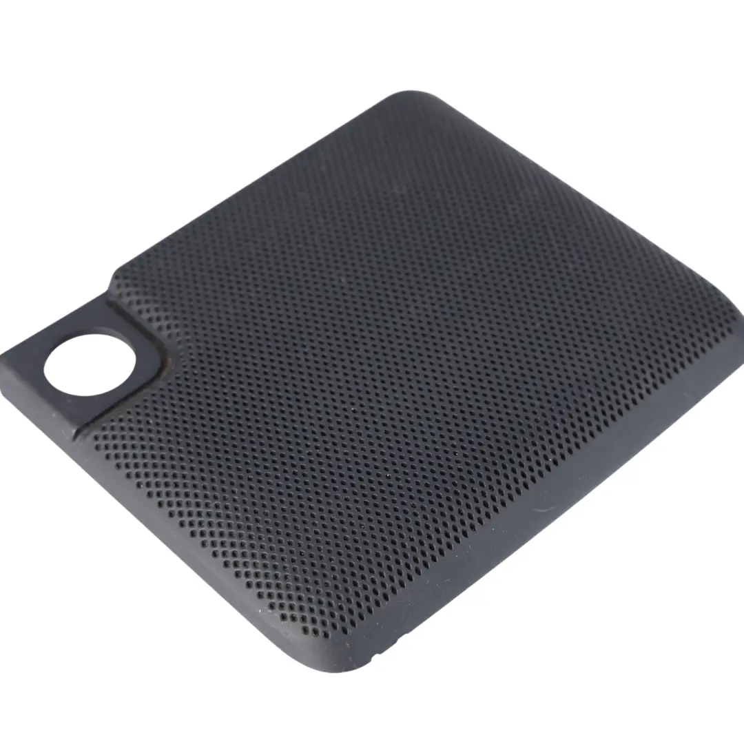 Rejilla Frontal Altavoz Negro Ébano para Land Rover Discovery 3 L319 con número de pieza FBI500012 Land Rover Discovery 3 L319 Rejilla Frontal Altavoz Negro Ébano - SKU FBI500012 - Número de pieza FBI500012