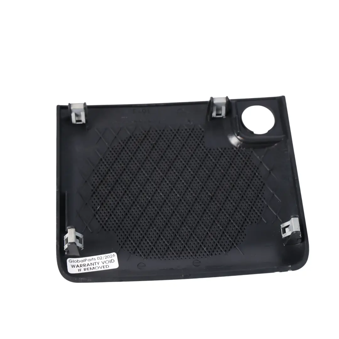 Rejilla Frontal Altavoz Negro Ébano para Land Rover Discovery 3 L319 con número de pieza FBI500012 Land Rover Discovery 3 L319 Rejilla Frontal Altavoz Negro Ébano - SKU FBI500012 - Número de pieza FBI500012