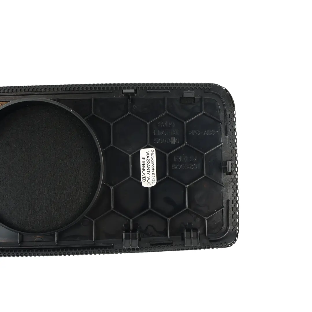 Range Rover L322 Dashboard Centre Speaker Cover Panel Trim Mesh - SKU FBI500070PVA - Part number FBI500070PVA