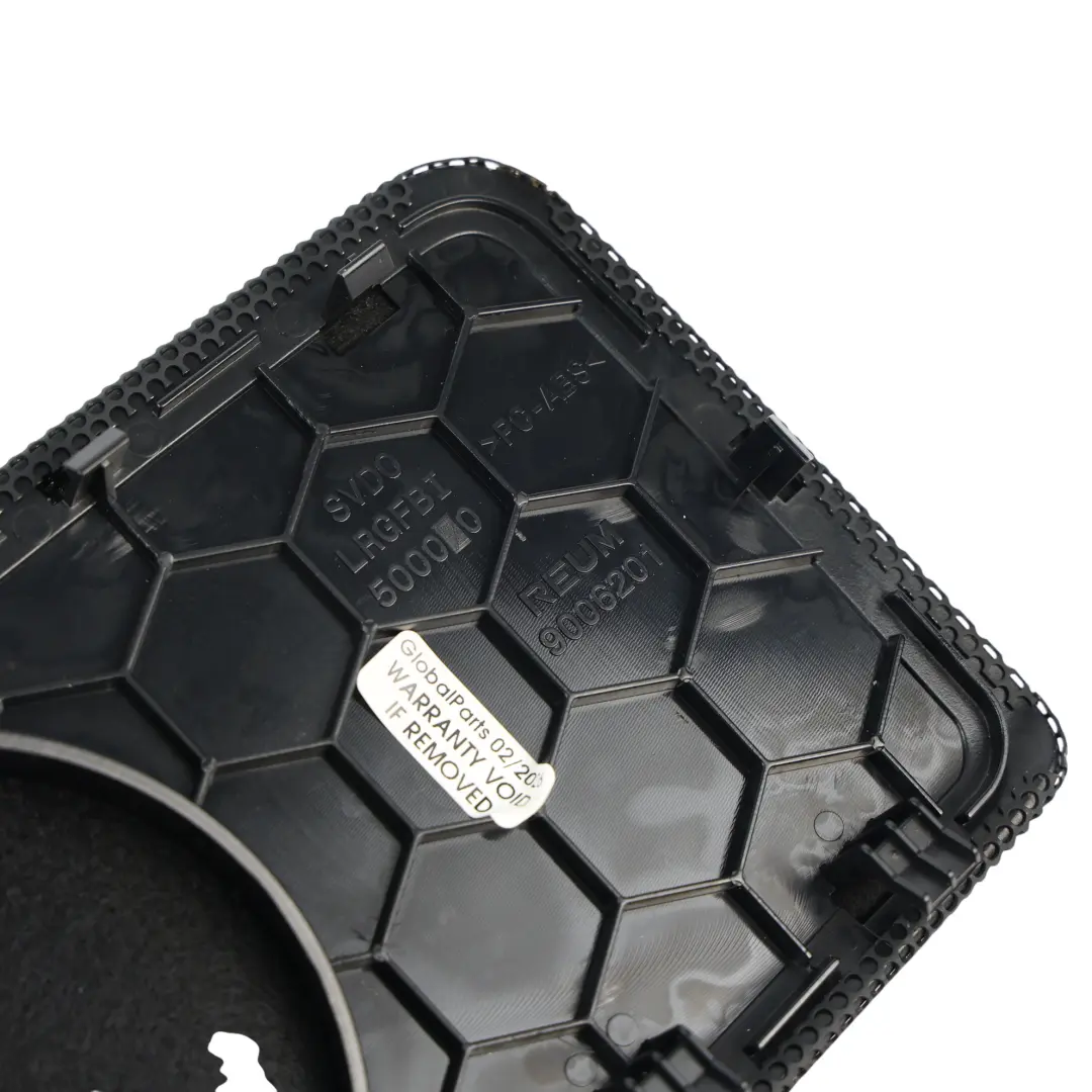 Range Rover L322 Armaturenbrett Mittellautsprecher Abdeckungsgitter - SKU FBI500070PVA - Teilenummer FBI500070PVA