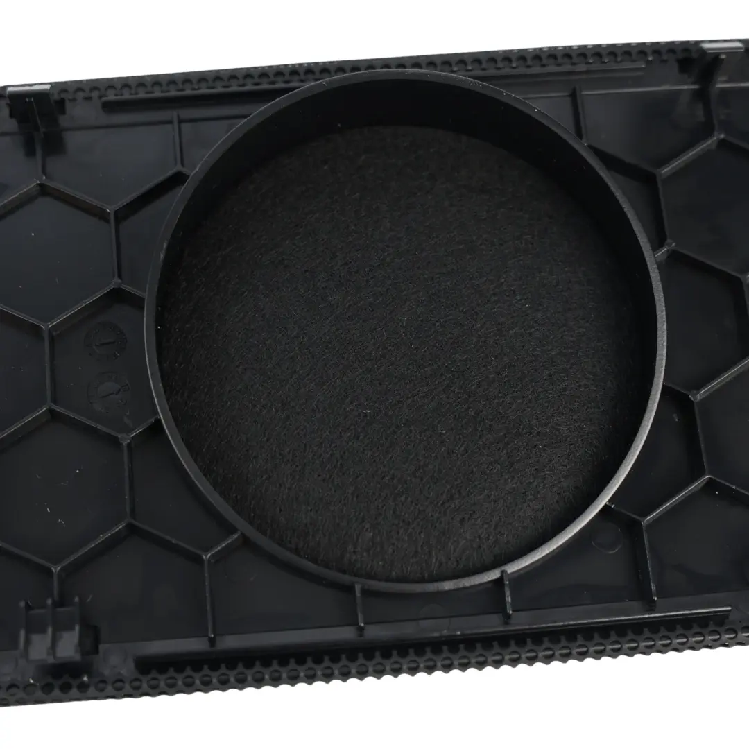 Range Rover L322 Dashboard Centre Speaker Cover Panel Trim Mesh - SKU FBI500070PVA - Part number FBI500070PVA