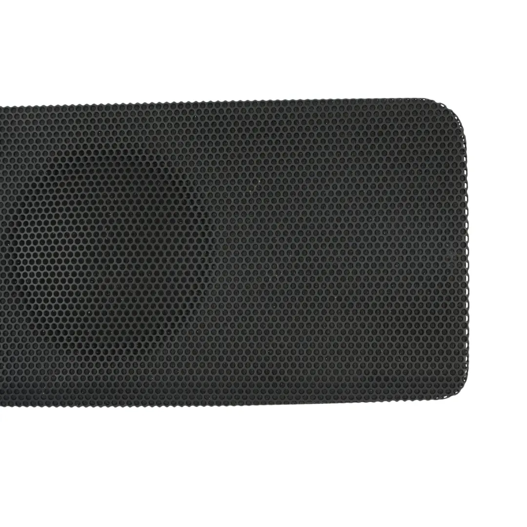 Dashboard Centre Speaker Cover Panel Trim Mesh to Range Rover L322 with Part number FBI500070PVA Range Rover L322 Dashboard Centre Speaker Cover Panel Trim Mesh - SKU FBI500070PVA - Part number FBI500070PVA