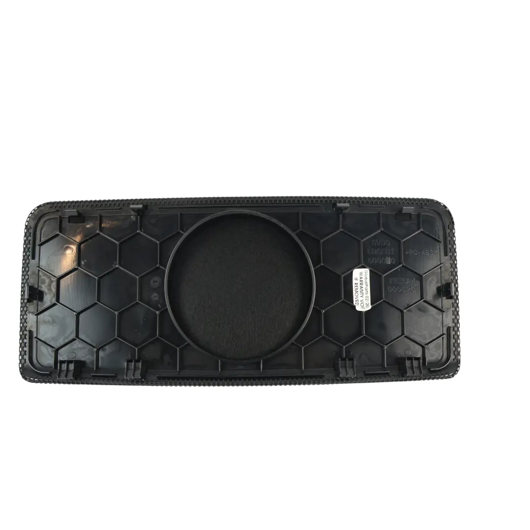 Cache Haut Parleur Central Tableau Bord Garniture pour Range Rover L322 à propos du numéro de pièce FBI500070PVA Range Rover L322 Cache Haut Parleur Central Tableau Bord Garniture - SKU FBI500070PVA - Numéro de pièce FBI500070PVA