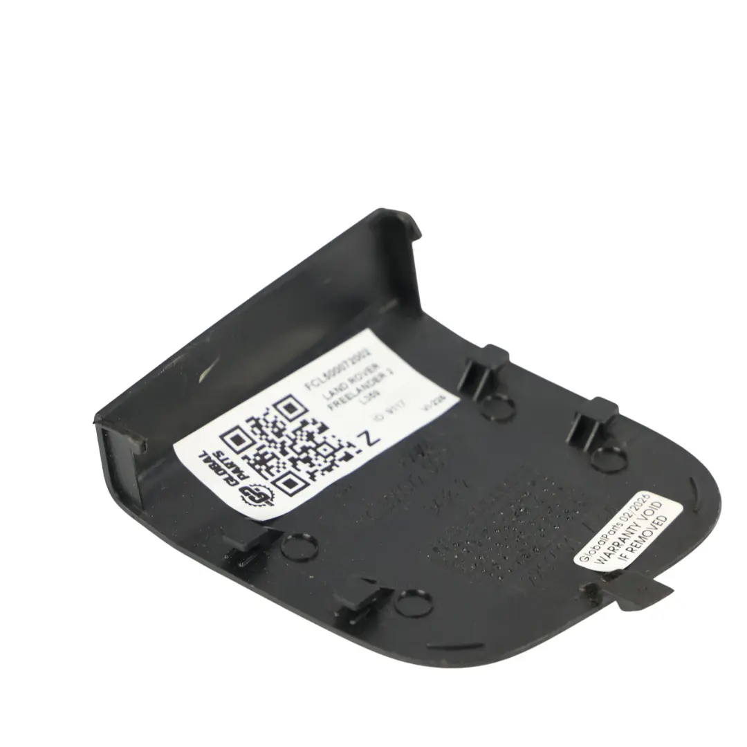 Vorderseite Sicherheitsgurt Abdeckung Links für Land Rover Freelander 2 mit Teilenummer FCL500072002 Land Rover Freelander 2 Vorderseite Sicherheitsgurt Abdeckung Links - SKU FCL500072002 - Teilenummer FCL500072002