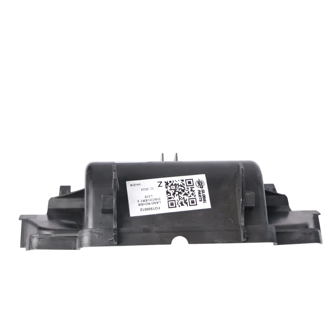 Land Rover Discovery 3 L319 Bandeja Inferior Consola Central - SKU FDT500012 - Número de pieza FDT500012