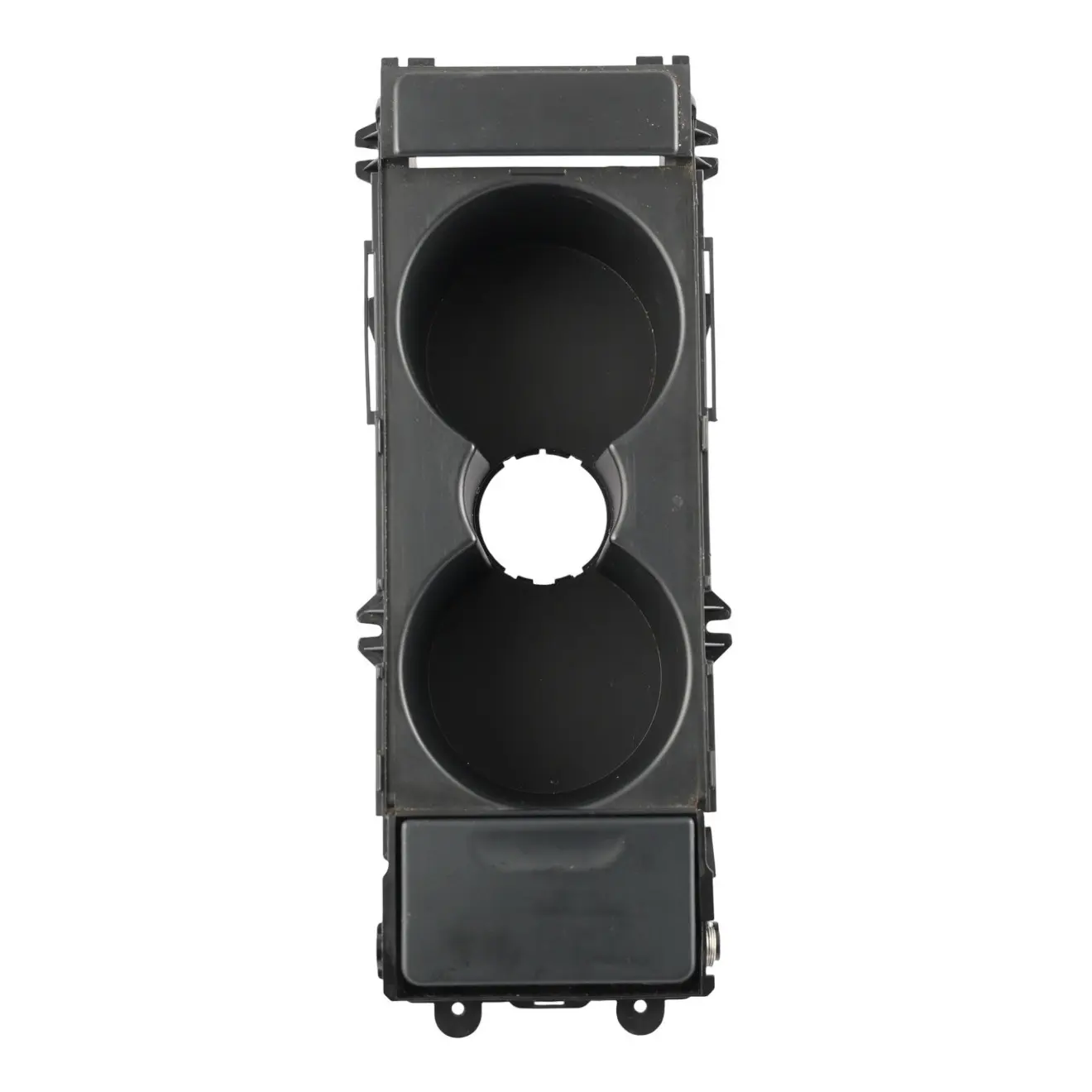 Range Rover Sport L320 Centre Console Cup Holder Tray Cover Black FHM500032