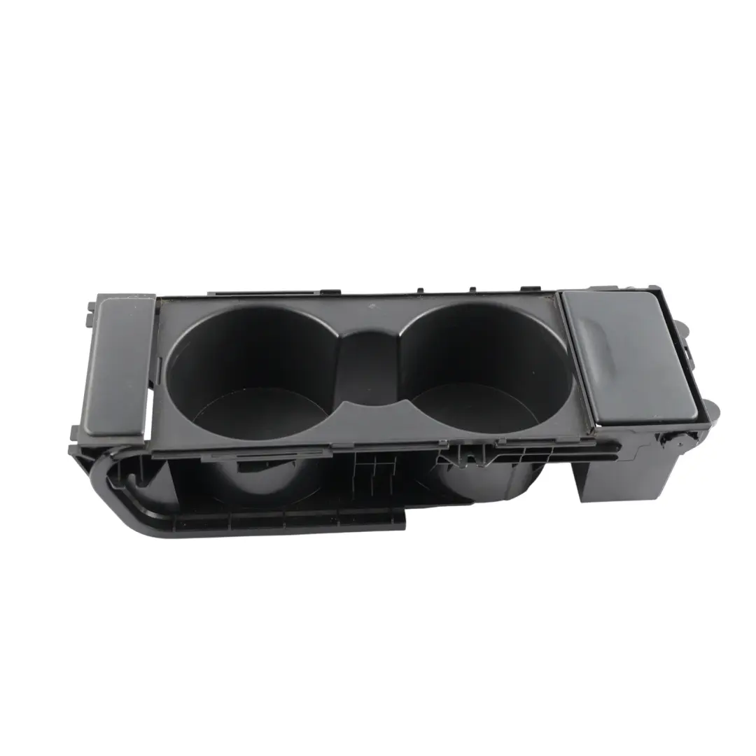 Centre Console Cup Holder Tray Cover Black to Range Rover Sport L320 with Part number FHM500032 Range Rover Sport L320 Centre Console Cup Holder Tray Cover Black - SKU FHM500032 - Part number FHM500032