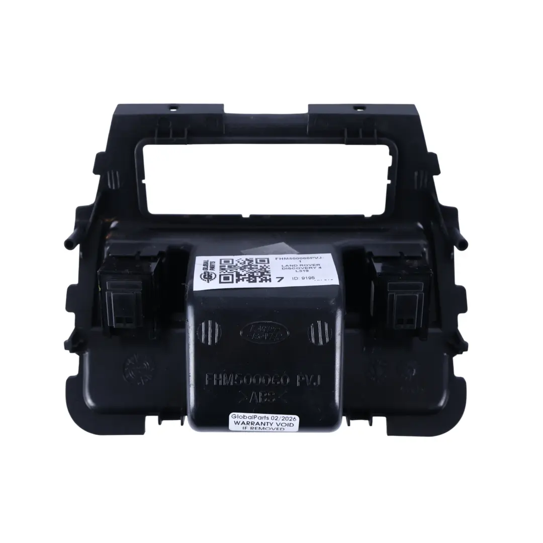 Mittelkonsole Rücksitzheizung Schalter für Land Rover Discovery 4 L319 mit Teilenummer FHM500060PVJ Land Rover Discovery 4 L319 Mittelkonsole Rücksitzheizung Schalter - SKU FHM500060PVJ-1 - Teilenummer FHM500060PVJ