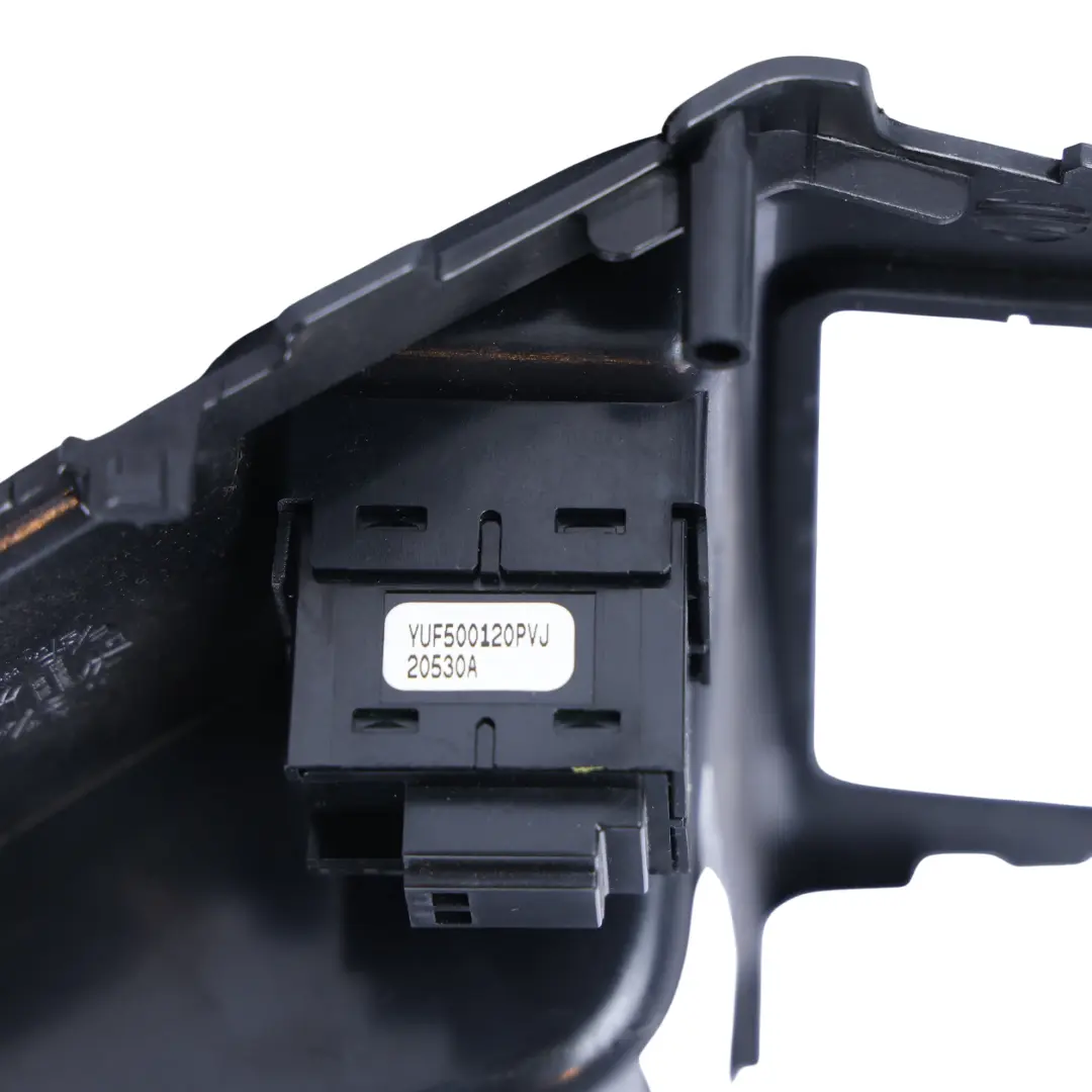 Chauffage Sièges Console Centrale pour Land Rover Discovery 4 L319 à propos du numéro de pièce FHM500060PVJ Land Rover Discovery 4 L319 Chauffage Sièges Console Centrale - SKU FHM500060PVJ-1 - Numéro de pièce FHM500060PVJ