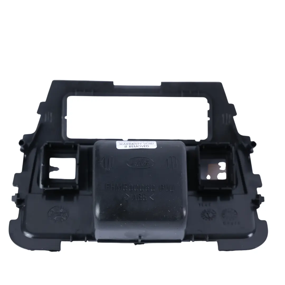 Land Rover Discovery 4 L319 Console Centrale Pannello Posteriore - SKU FHM500060PVJ - Numero di parte FHM500060PVJ