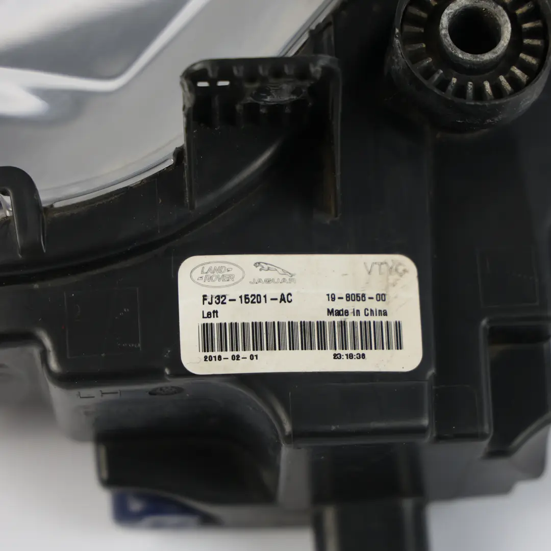 Fendinebia Anteriore Sinistro per Land Rover Discovery Sport L550 L538 con numero di parte FJ32-15201-AC Land Rover Discovery Sport L550 L538 Fendinebia Anteriore Sinistro - SKU FJ32-15201-AC - Numero di parte FJ32-15201-AC