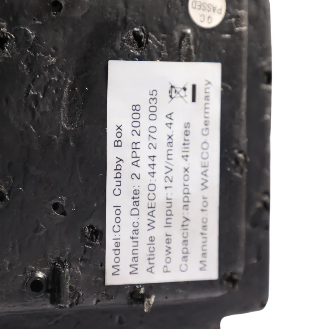 Range Rover Sport L320 Centre Console Cool Box Fridge - SKU FJB501040PVJ - Part number FJB501040PVJ