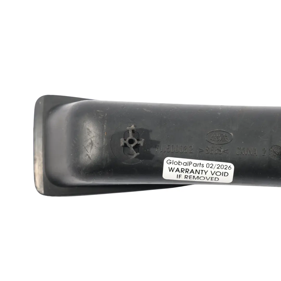 Land Rover Discovery 3 L319 Centre Console Storage Compartment Tray - SKU FJJ500032 - Part number FJJ500032