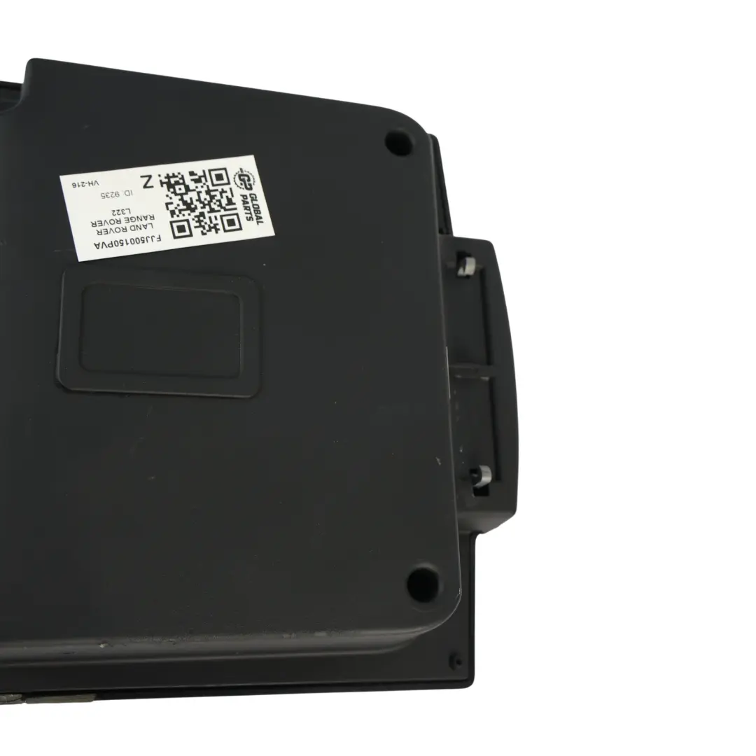 Land Rover Range Rover L322 Floor Console Armrest Stowage Box FJJ500150 - SKU FJJ500150PVA - Part number FJJ500150PVA