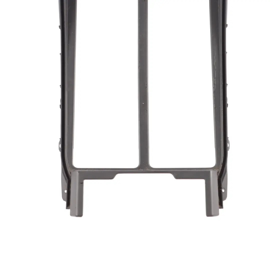 Moldura Consola Central Plateado para Range Rover Sport L320 Marco con número de pieza FJV500382 Range Rover Sport L320 Marco Moldura Consola Central Plateado - SKU FJV500382 - Número de pieza FJV500382
